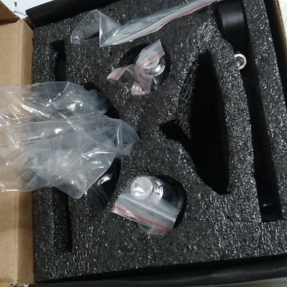 NIB KemiMoto Set Of Mirrors For Various Vehicle Types - Picture 6 of 16